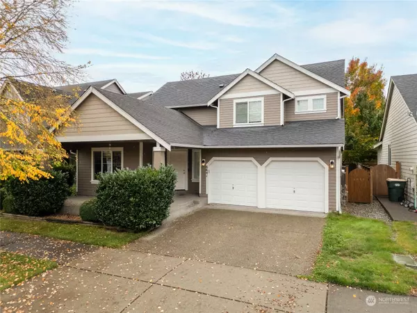 6641 Axis ST SE, Lacey, WA 98513