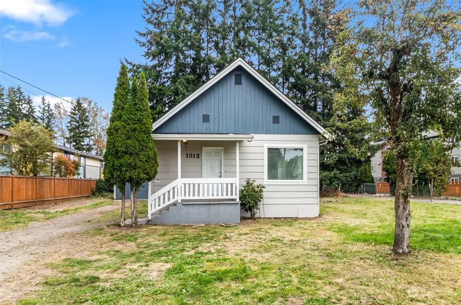 1312 Cedar AVE, Marysville, WA 98270