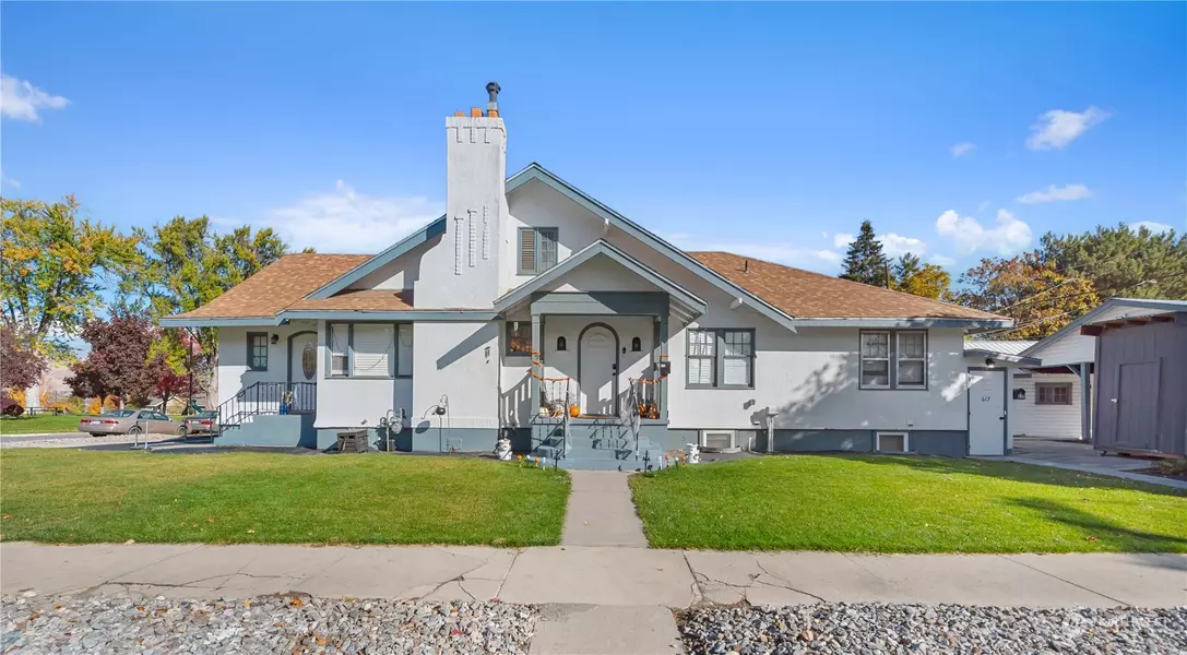 619 Idaho ST, Wenatchee, WA 98801