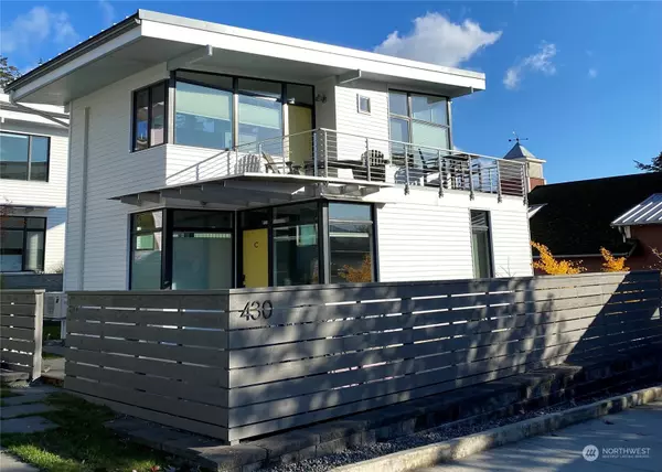430 Prune Alley #C, Orcas Island, WA 98245
