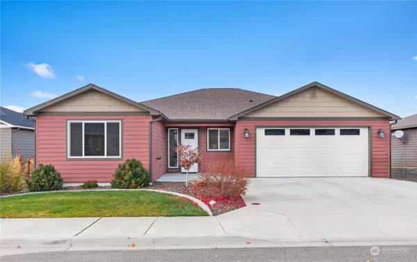 478 S Mason AVE, East Wenatchee, WA 98802