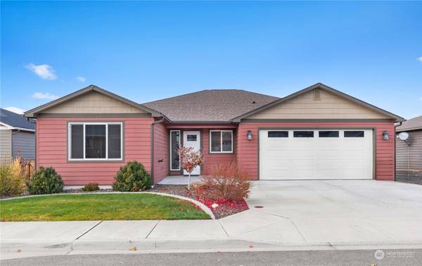 478 S Mason AVE, East Wenatchee, WA 98802