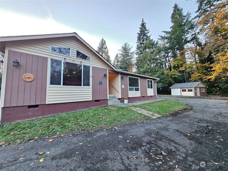 3421 NE Old Belfair Hwy, Belfair, WA 98528