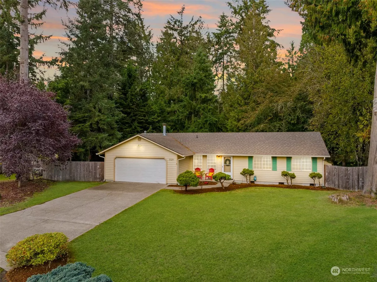 Lacey, WA 98503,3329 Baylor CT SE