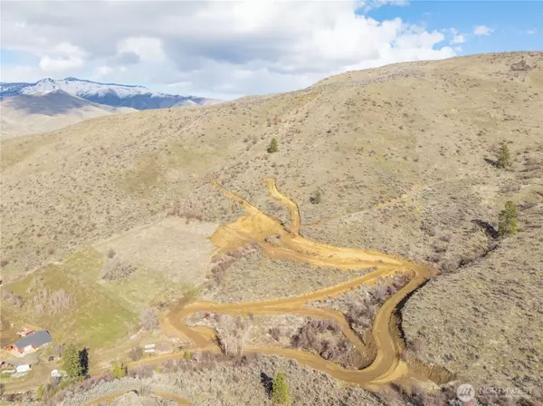 Monitor, WA 98836,259 Juniper LN #lot 1