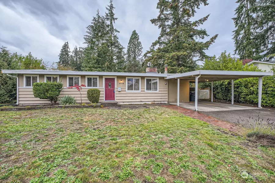 1009 Brentwood PL, Fircrest, WA 98466