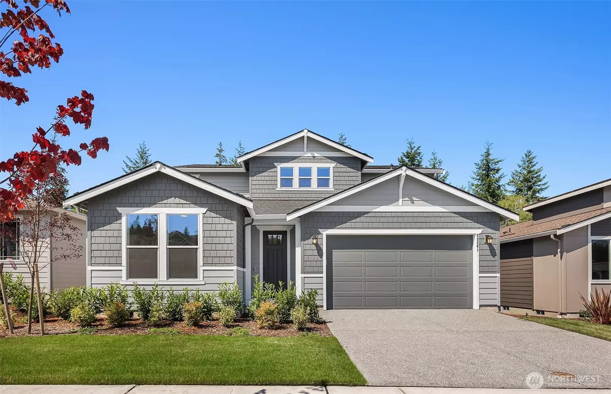 Kingston, WA 98346,23361 Arbors Terrace RD NE #21