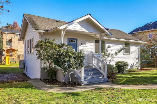 8318 28th AVE NW, Seattle, WA 98117