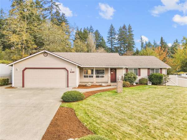 542 Bulldog ST SE,  Olympia,  WA 98503