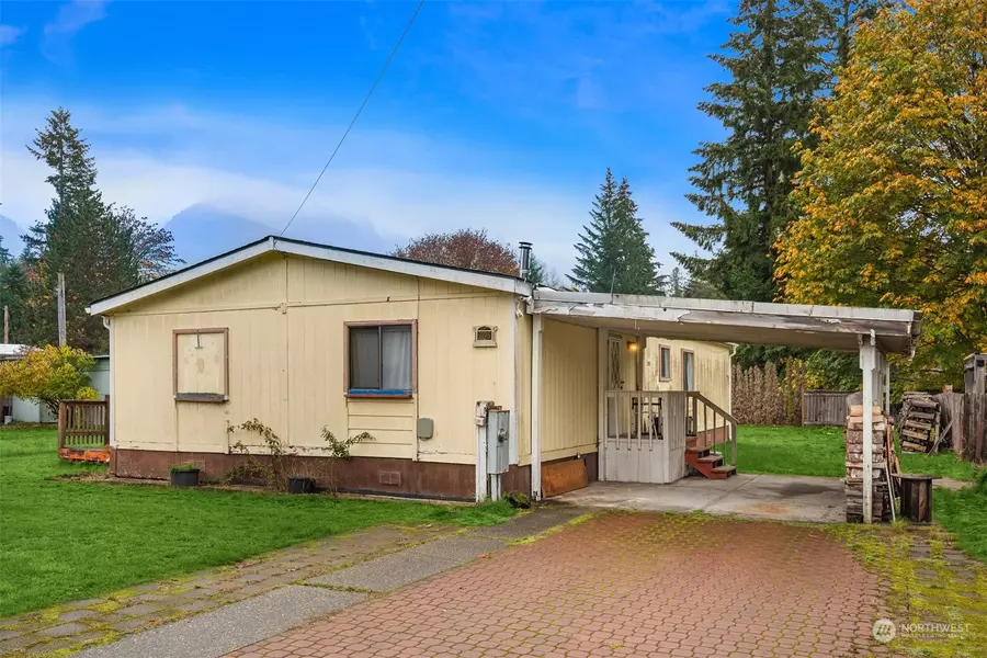 705 Fullerton AVE, Darrington, WA 98241