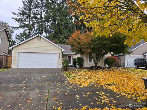 6238 Wade CIR SE, Lacey, WA 98513