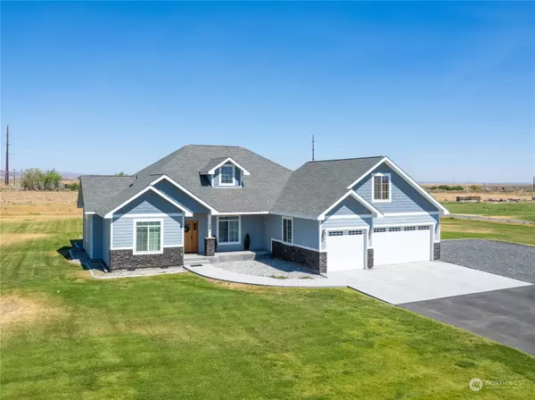 2488 Road 12.8 NW, Ephrata, WA 98823