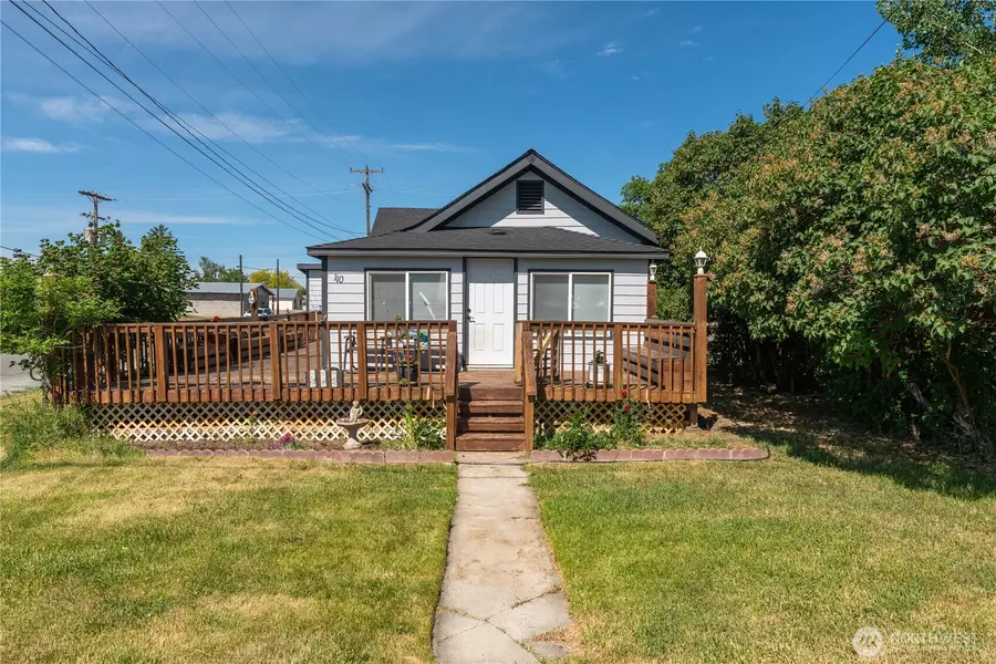 110 S Mansfield BLVD, Mansfield, WA 98830
