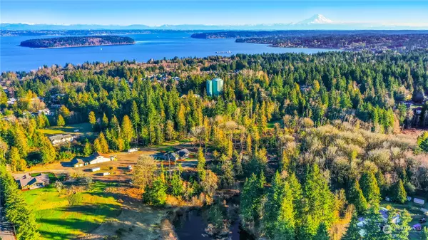 5 Lots Lilypad PL E, Port Orchard, WA 98366