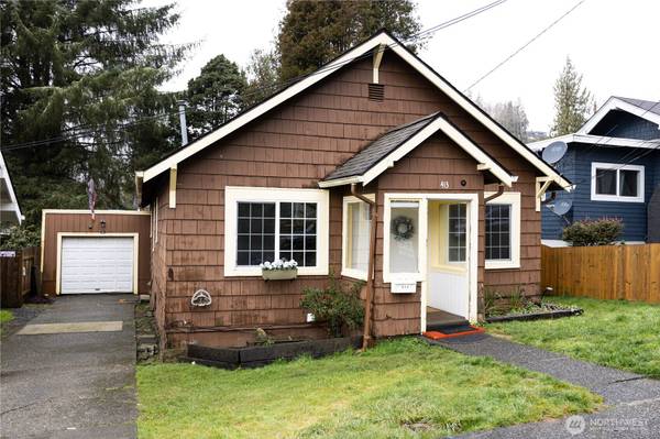 413 Fillmore ST, Hoquiam, WA 98550