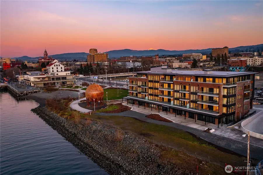 1025 Granary AVE #502, Bellingham, WA 98225