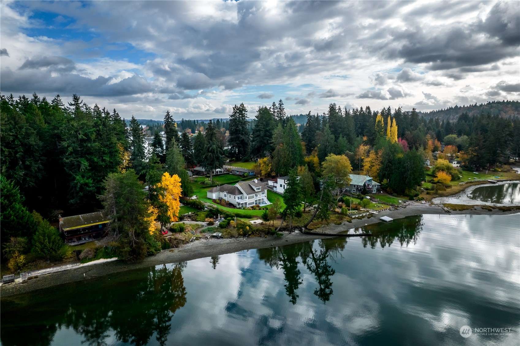 15809 VIRGINIA POINT RD NE, Poulsbo, WA 98370