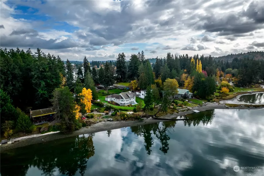 15809 VIRGINIA POINT RD NE, Poulsbo, WA 98370