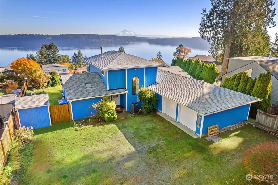 9321 165th AVE SW, Longbranch, WA 98351