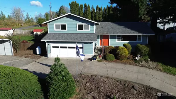 720 Sky Meadow Drive, Centralia, WA 98531