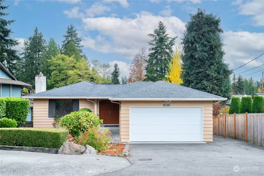 18016 Wallingford AVE N, Shoreline, WA 98133