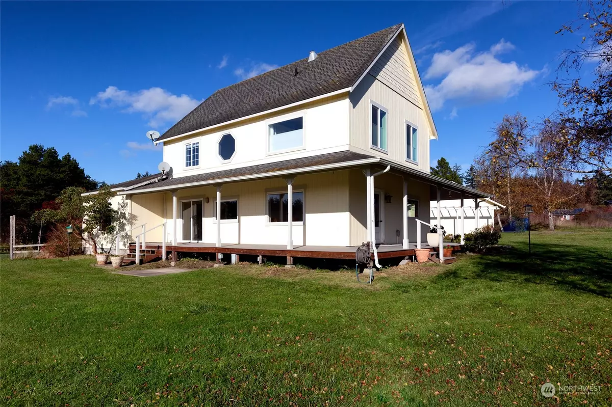 Friday Harbor, WA 98250,44 Cordova LN