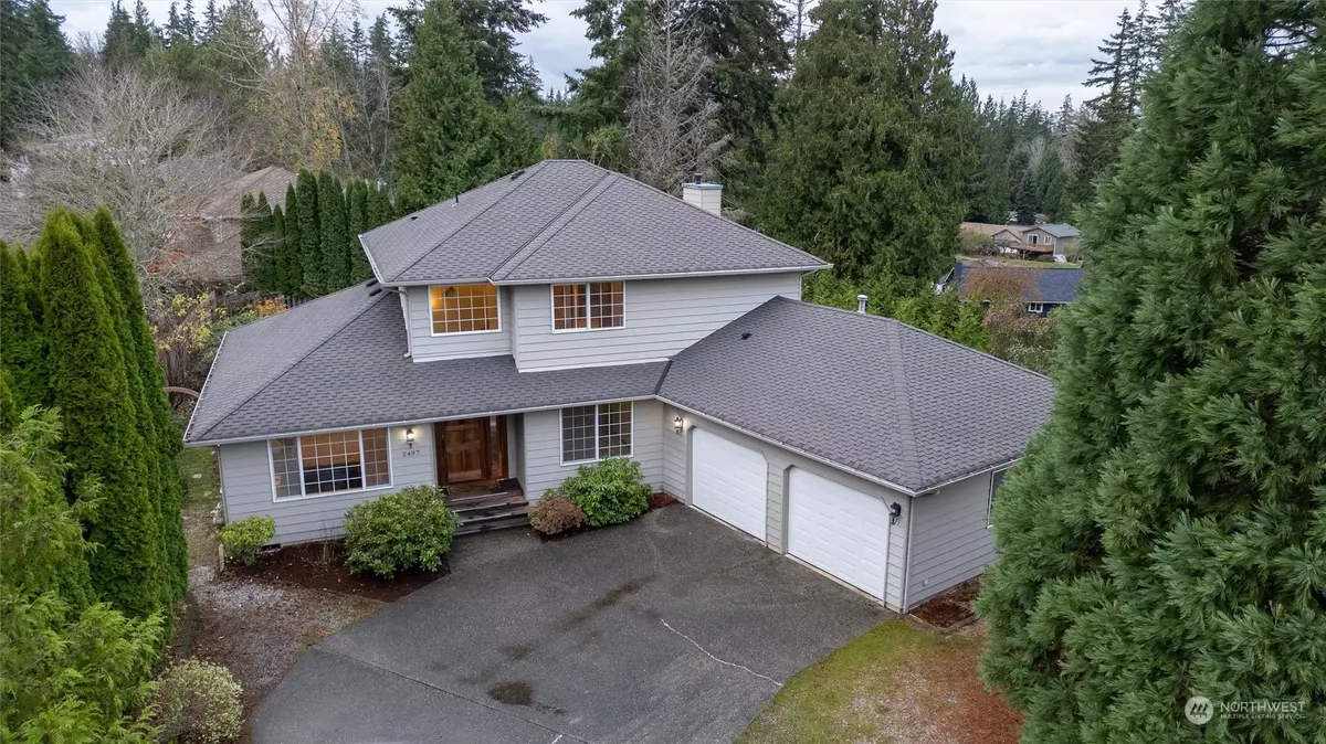 Bellingham, WA 98229,2497 Autumnwood CT