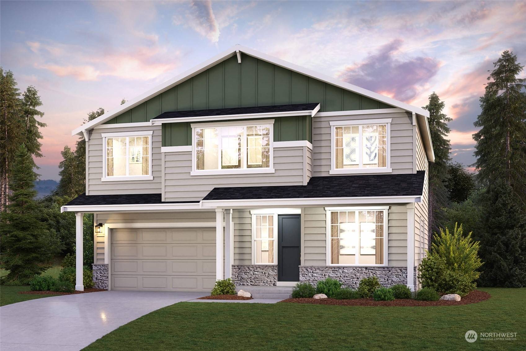 17637 NE Midnight Sun LOOP #04, Poulsbo, WA 98370