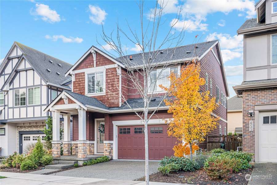 451 6th Lane NE, Issaquah, WA 98029