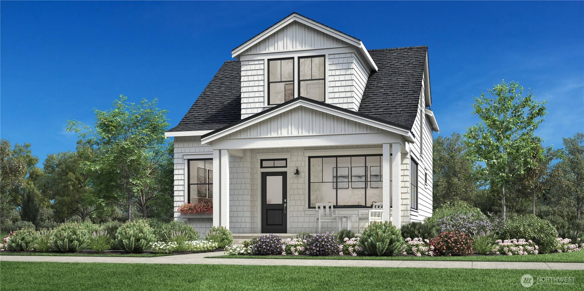 13446 (HS 4) NE 112th PL, Redmond, WA 98052