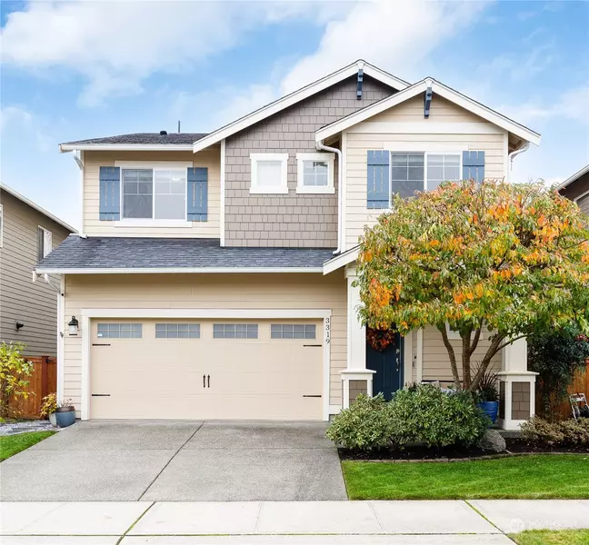 3319 Aurora ST NE, Lacey, WA 98516