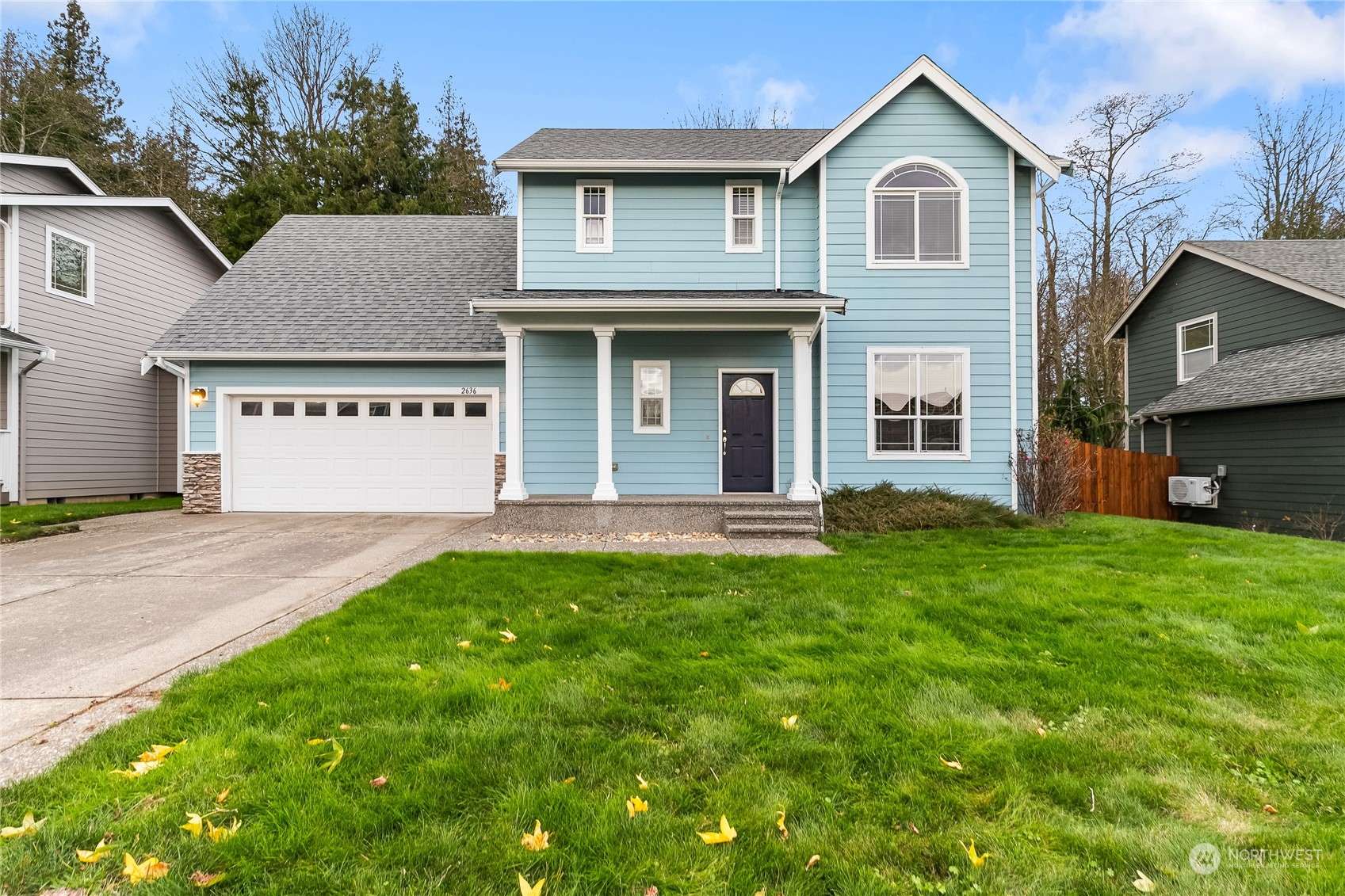 2636 Lochcarron DR, Ferndale, WA 98248