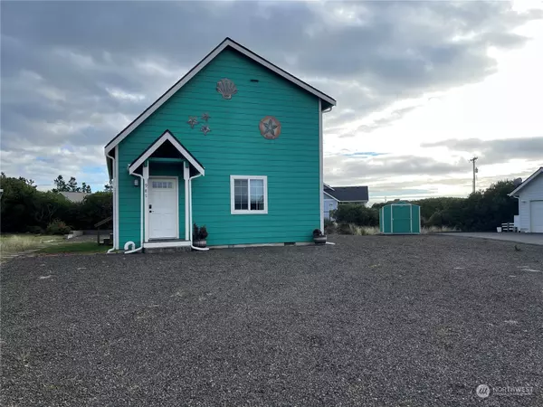 Ocean Shores, WA 98569,981 Sand Dollar CT SW