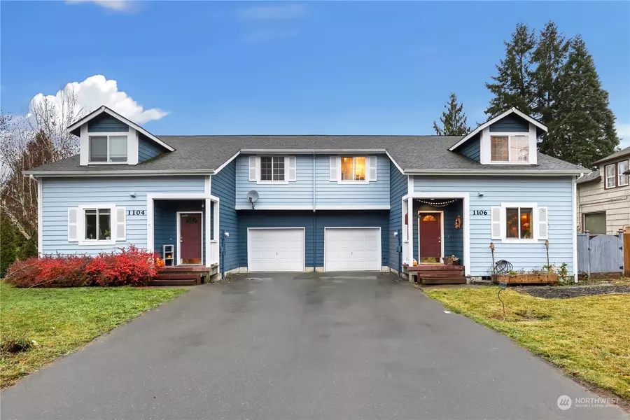 1104 1106 9th AVE SE, Olympia, WA 98501