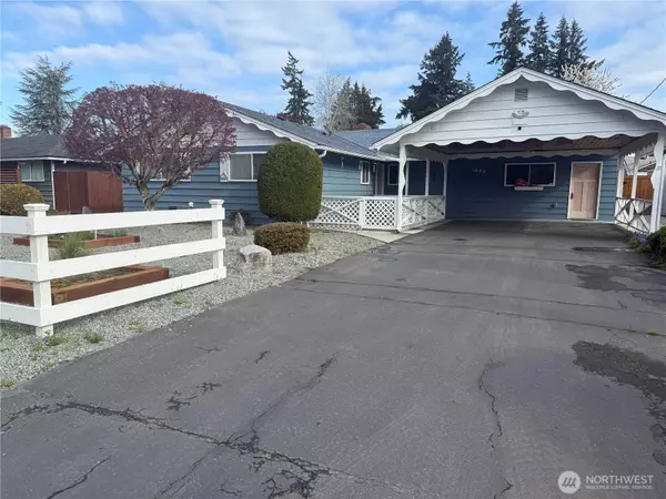 1625 114th ST S, Tacoma, WA 98444