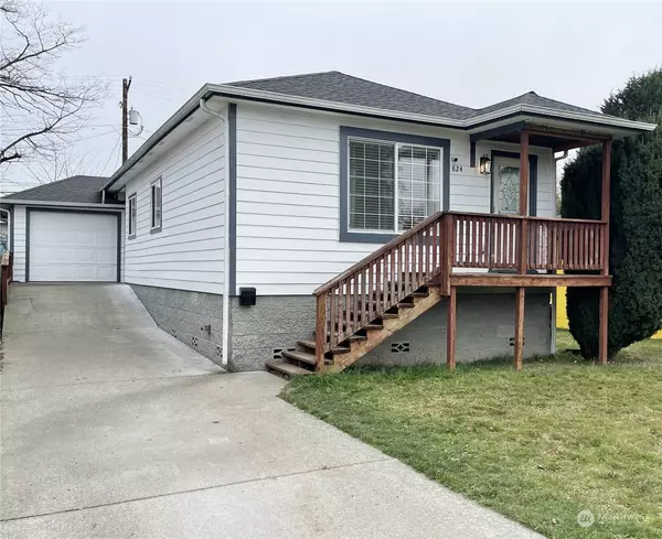 824 S Silver ST, Centralia, WA 98531