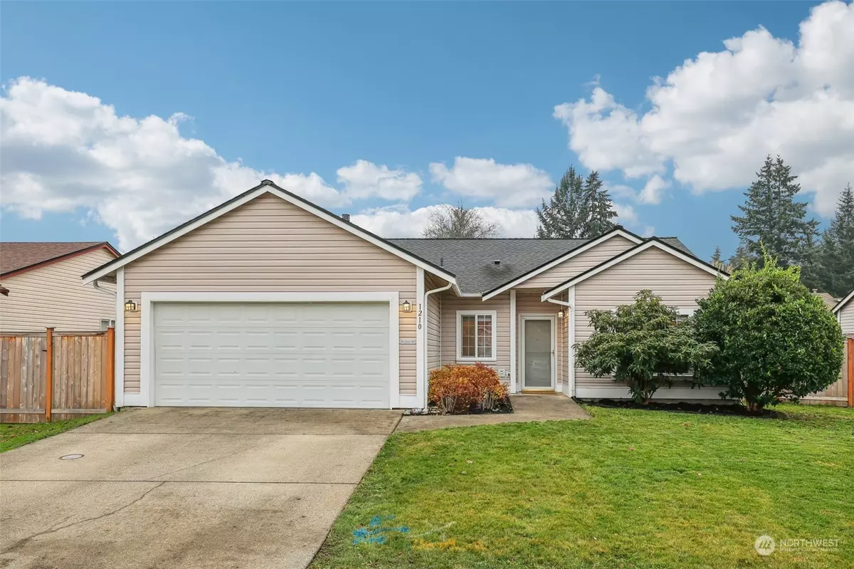 Spanaway, WA 98387,1210 196th Street Ct E