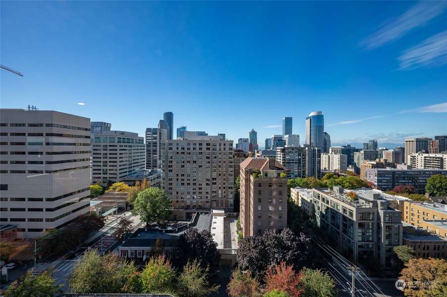 1301 Spring ST #15D, Seattle, WA 98104