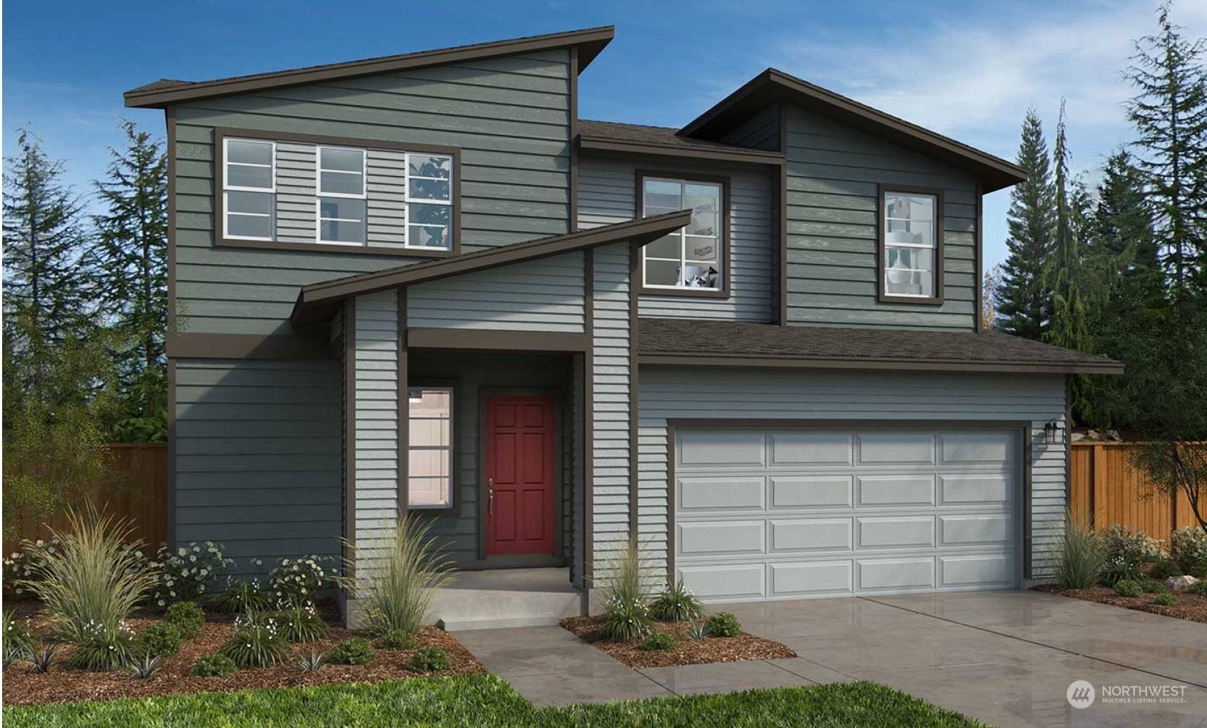 1969 NW Meadowview DR #Lot44, Poulsbo, WA 98370