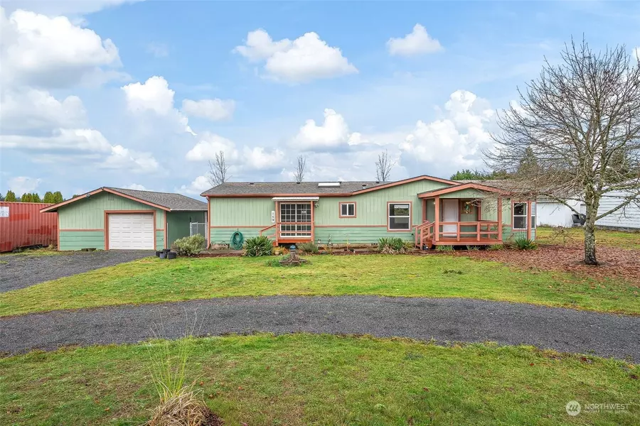 159 Shiloh RD, Winlock, WA 98596