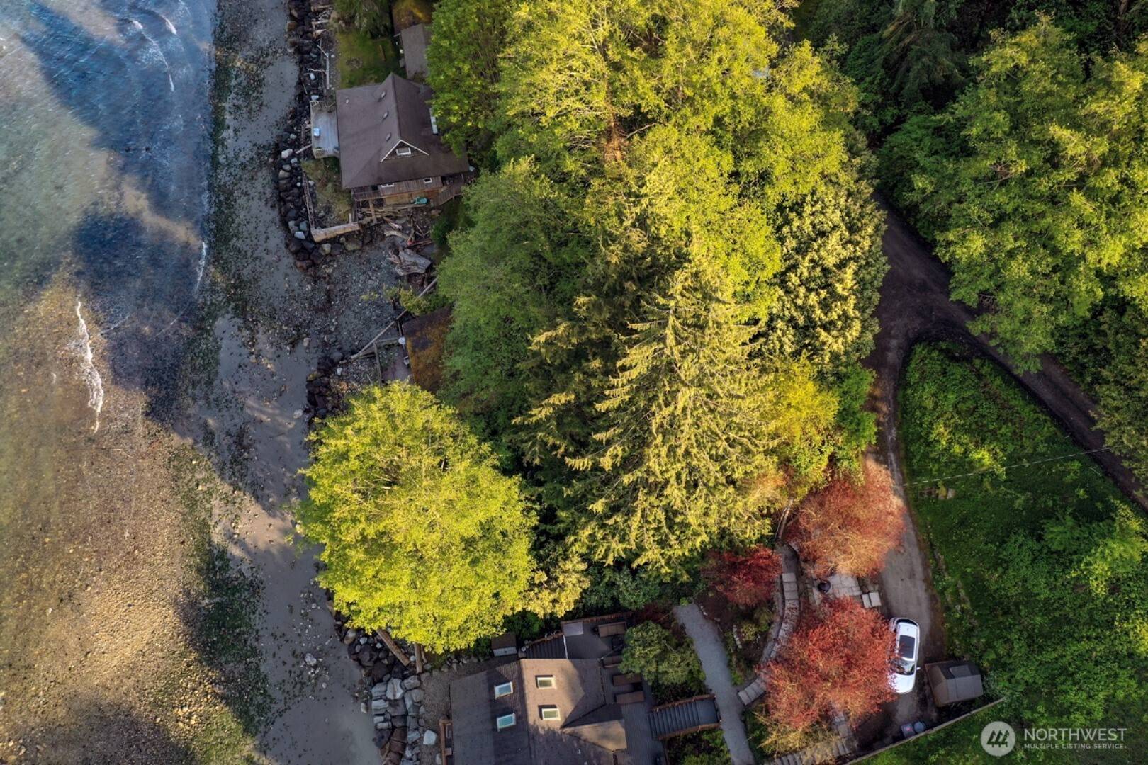 Vashon, WA 98070,100 xxx SW Bunker TRL
