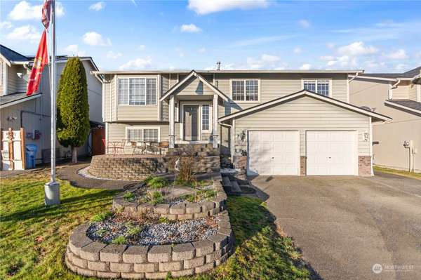 7611 193rd Street Ct E, Spanaway, WA 98387