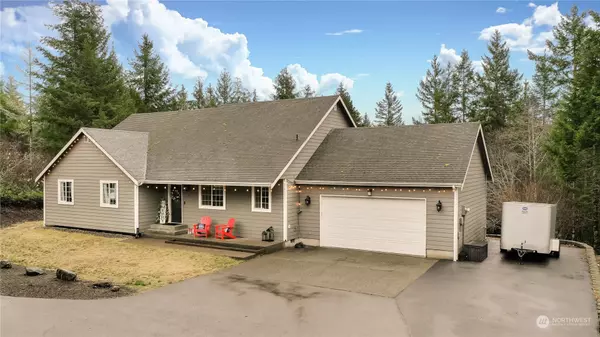 20 W Little Nahwatzel DR, Shelton, WA 98584