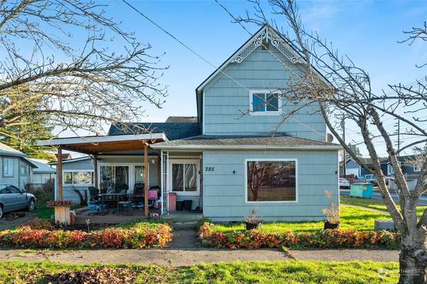 285 SW 2nd ST, Chehalis, WA 98532