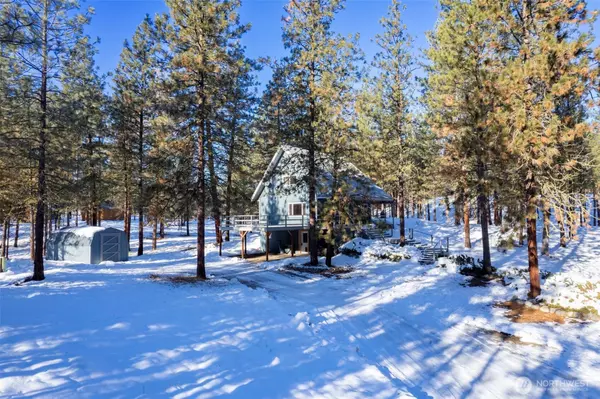 Winthrop, WA 98862,5 Chase RD N