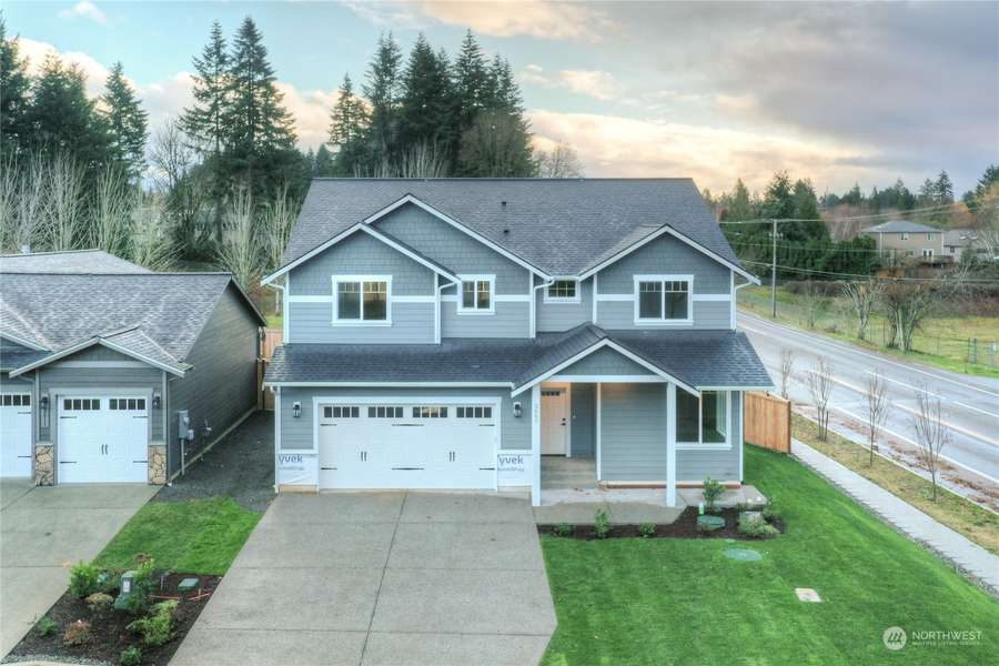 2605 43rd LN SE, Olympia, WA 98501