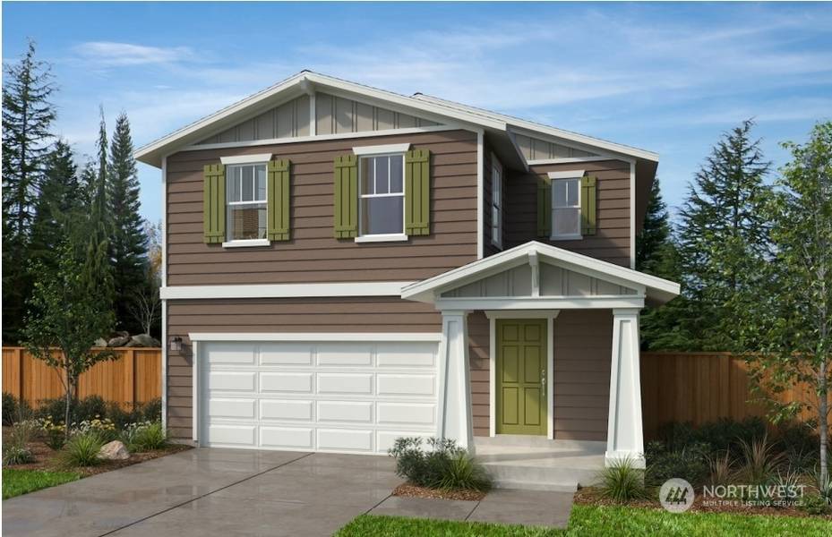 17626 SE 265th ST #18, Covington, WA 98042