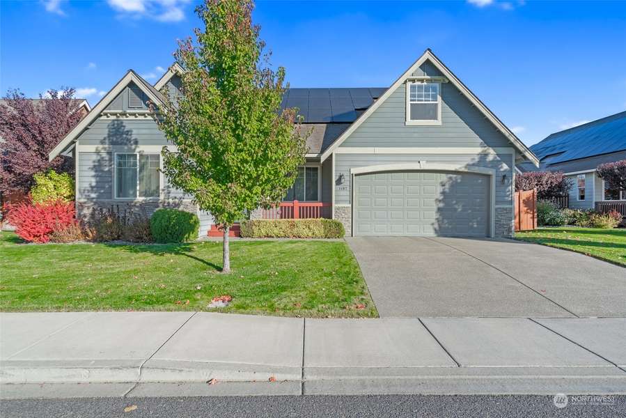 1107 E Greenfield AVE, Ellensburg, WA 98926