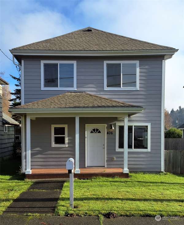 406 N F ST, Aberdeen, WA 98520