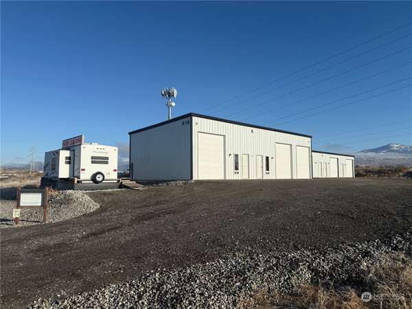 5 Stampede Business Park, Omak, WA 98841